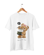 Organic Sushi Bear T-shirt