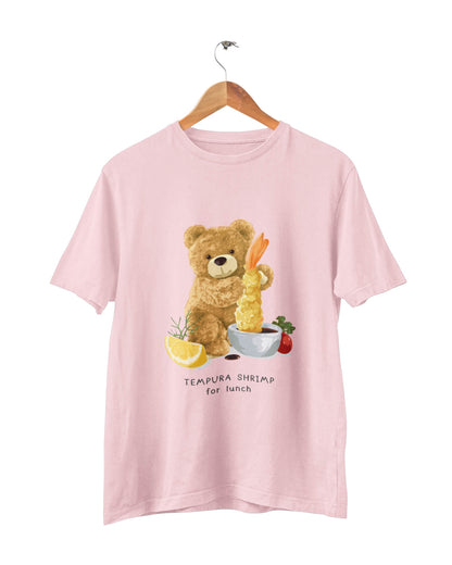 Organic Tempura Bear T-shirt