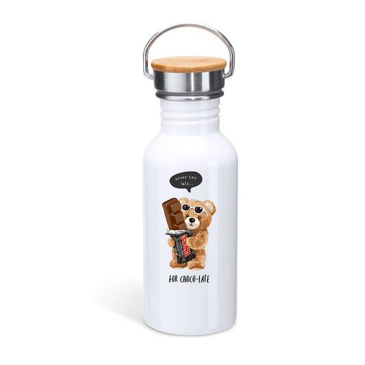 ECO Bottle Choco Bear