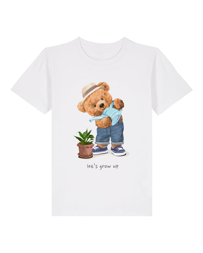 Eco-Friendly Grow Up Kids T-shirt