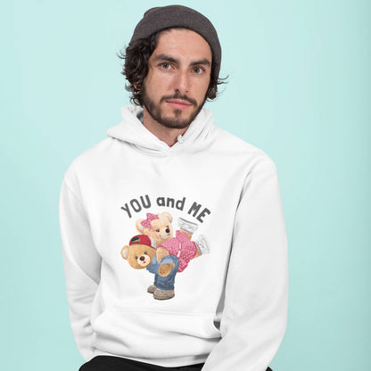 Eco-Friendly Me and You Hoodie