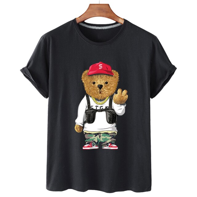 Cool sales bear shirts